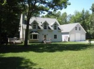 5015 W Rasmussen Rd, Ludington, MI 49431