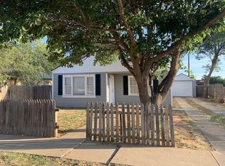 2514 Amherst St, Lubbock, TX 79415