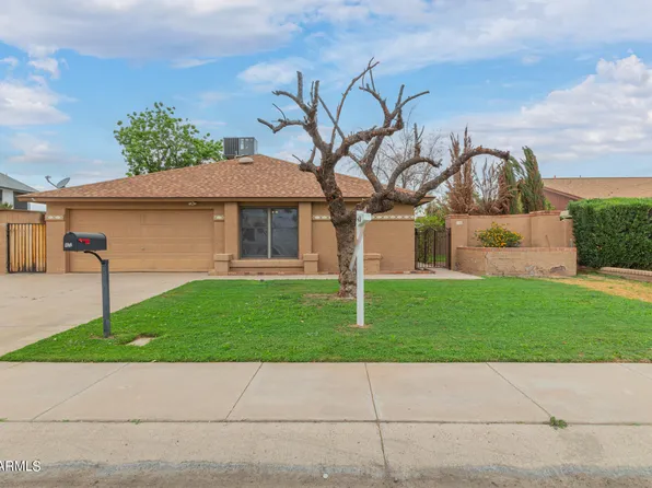 1122 W SHAWNEE Drive, Chandler, AZ 85224