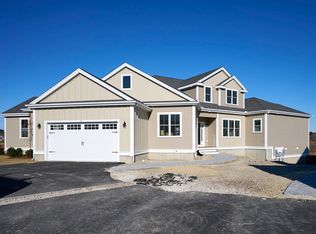 The Woolton Plan, Cochesett Estates, West Bridgewater, MA 02379
