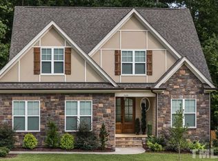 3429 Griffice Mill Rd, Raleigh, NC 27610