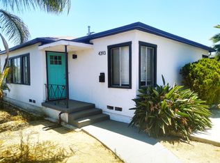 4393 Cherokee Ave, San Diego, CA 92104