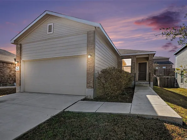 643 Anthem Ln, New Braunfels, TX 78132