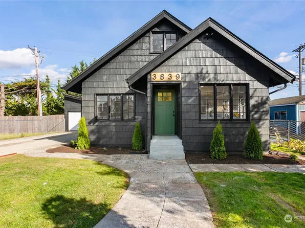 3839 S D Street, Tacoma, WA 98418