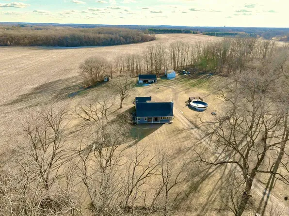 7402 East Bowers Lake Road, Milton, WI 53563
