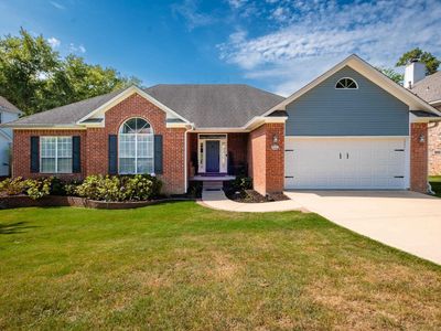 14201 Saint Michael Dr, Little Rock, AR, 72211