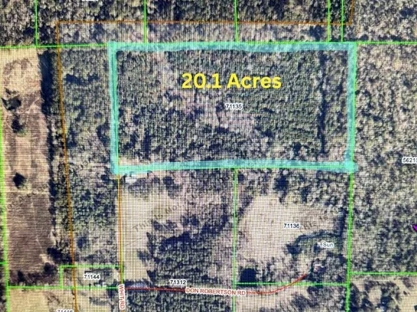 Whit Rd, Bogalusa, LA 70427