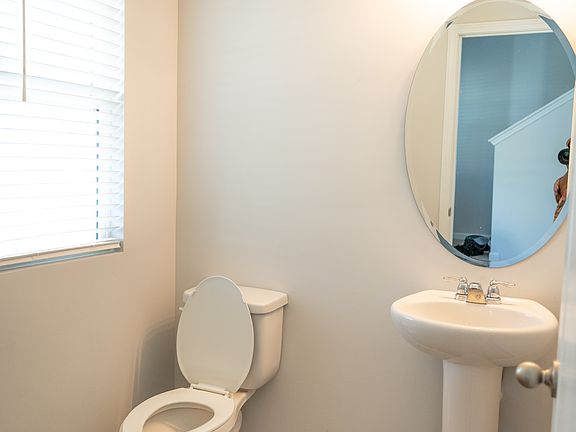 Downstairs bathroom