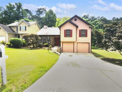 2643 McGuire Dr NW, Kennesaw, GA, 30144
