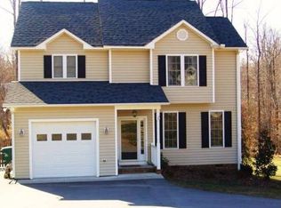 1101 Crown Ct, Hillsborough, NC 27278