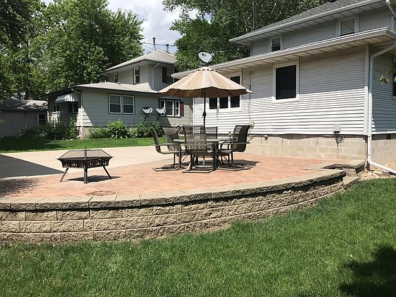 Brick Patio