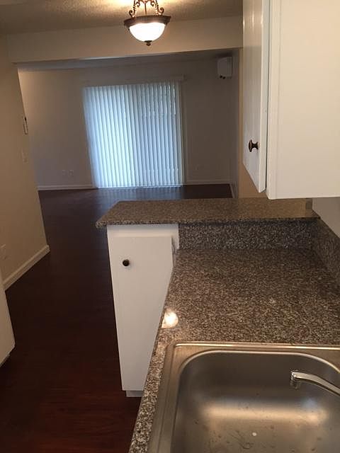 Granite kitchen countertops