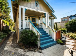 1319 N 43rd St, Seattle, WA 98103