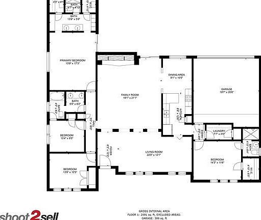 2nd image of 2501 Cedar Elm Ln