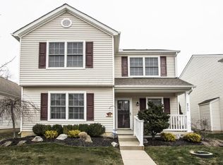 8700 Pennycress Ln, Lewis Center, OH