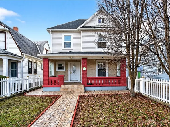 729 Troy St, Dayton, OH 45404