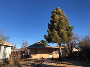 1038 E 7th St, Douglas, AZ 85607