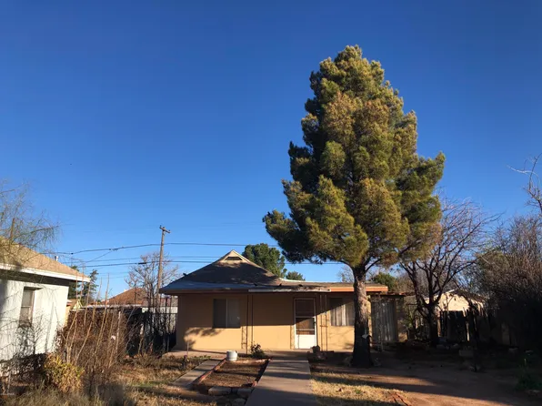 1038 E 7th St, Douglas, AZ 85607