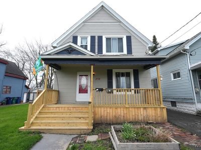370 Germania St, Buffalo, NY, 14220