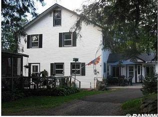 5793 N Division, Stone Lake, WI 54876