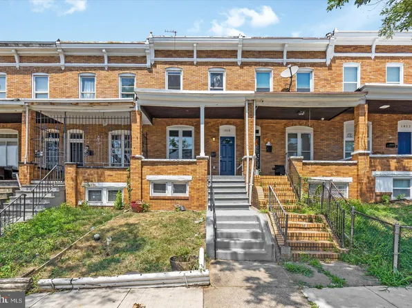 1808 E 30th St, Baltimore, MD 21218