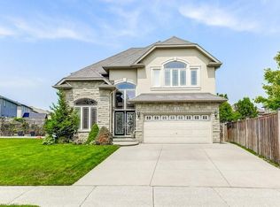 33 Lockman Dr, Ancaster, ON L9K 0B9