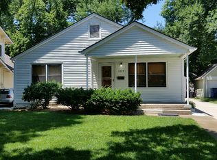 1329 N Perry Ave, Wichita, KS 67203