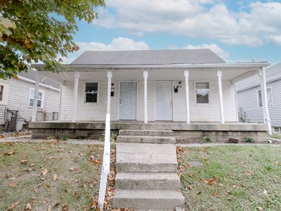 214 N Forest Ave, Indianapolis, IN, 46201