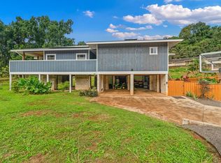 4731 Hauaala Rd, Kapaa, HI 96746