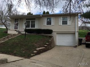 3836 Osage Ter, Sioux City, IA 51104