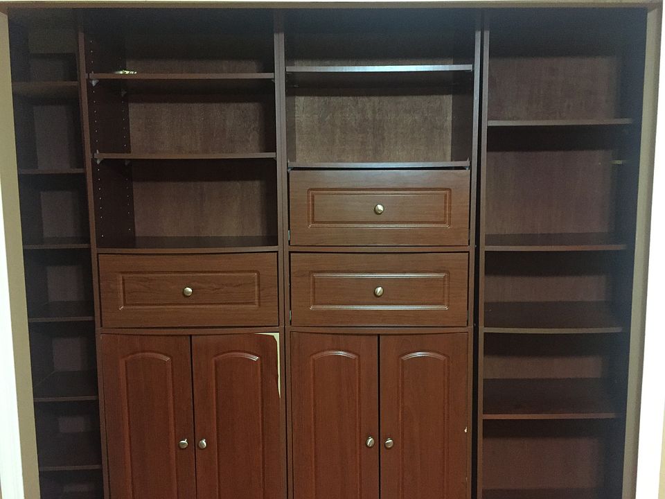 2nd BR Closet