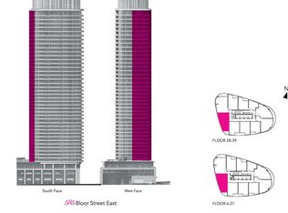 585 Bloor St E #822, Toronto, ON M4W 0B3