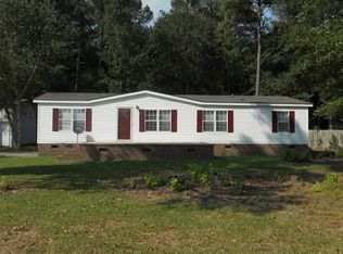 176 Nahunta Farm Rd, Pikeville, NC 27863