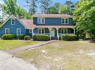 124 Antler Rd, Greenville, NC 27834