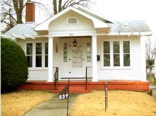 837 Jackson St, Evansville, IN