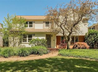 22025 Rye Rd, Shaker Heights, OH 44122
