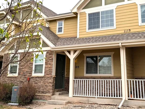 1015 Andrews Peak Dr #103, Fort Collins, CO 80521