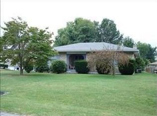 2126 Middle Ln, Shively, KY 40216