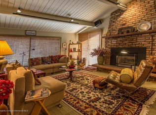 1315 Riverside Dr, Aspen, CO 81611