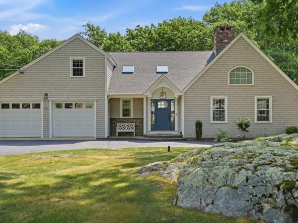 47 Old Coach Rd, Cohasset, MA 02025