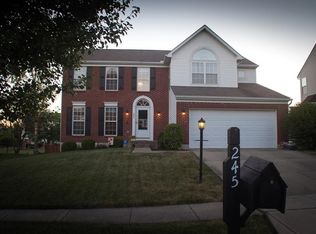 245 Janney Ln, Springboro, OH 45066