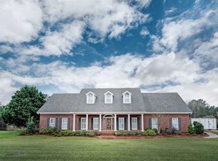 13 Canebrake Dr, Crystal Springs, MS 39059