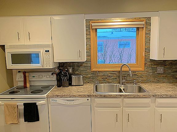 Updated Kitchen