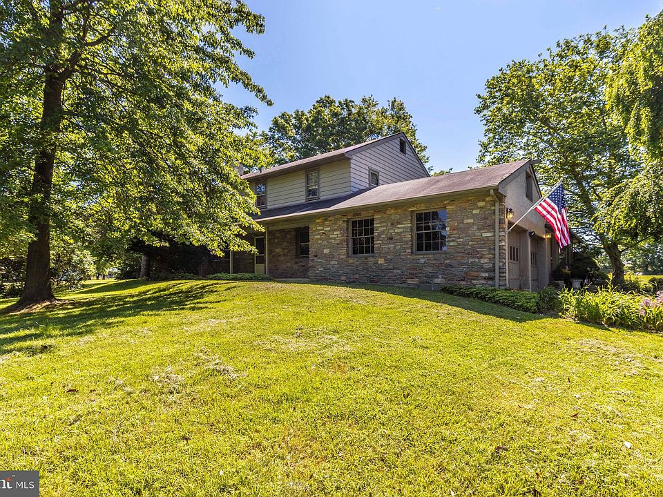 2455 Mill Rd, Jamison, PA 18929 MLS PABU2046166 Zillow