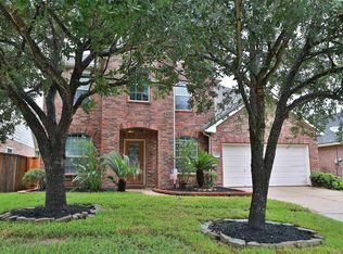 1215 Walston Ridge Dr, Spring, TX 77379