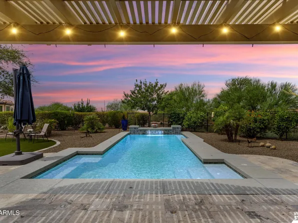 26268 W LOUISE Drive, Buckeye, AZ 85396