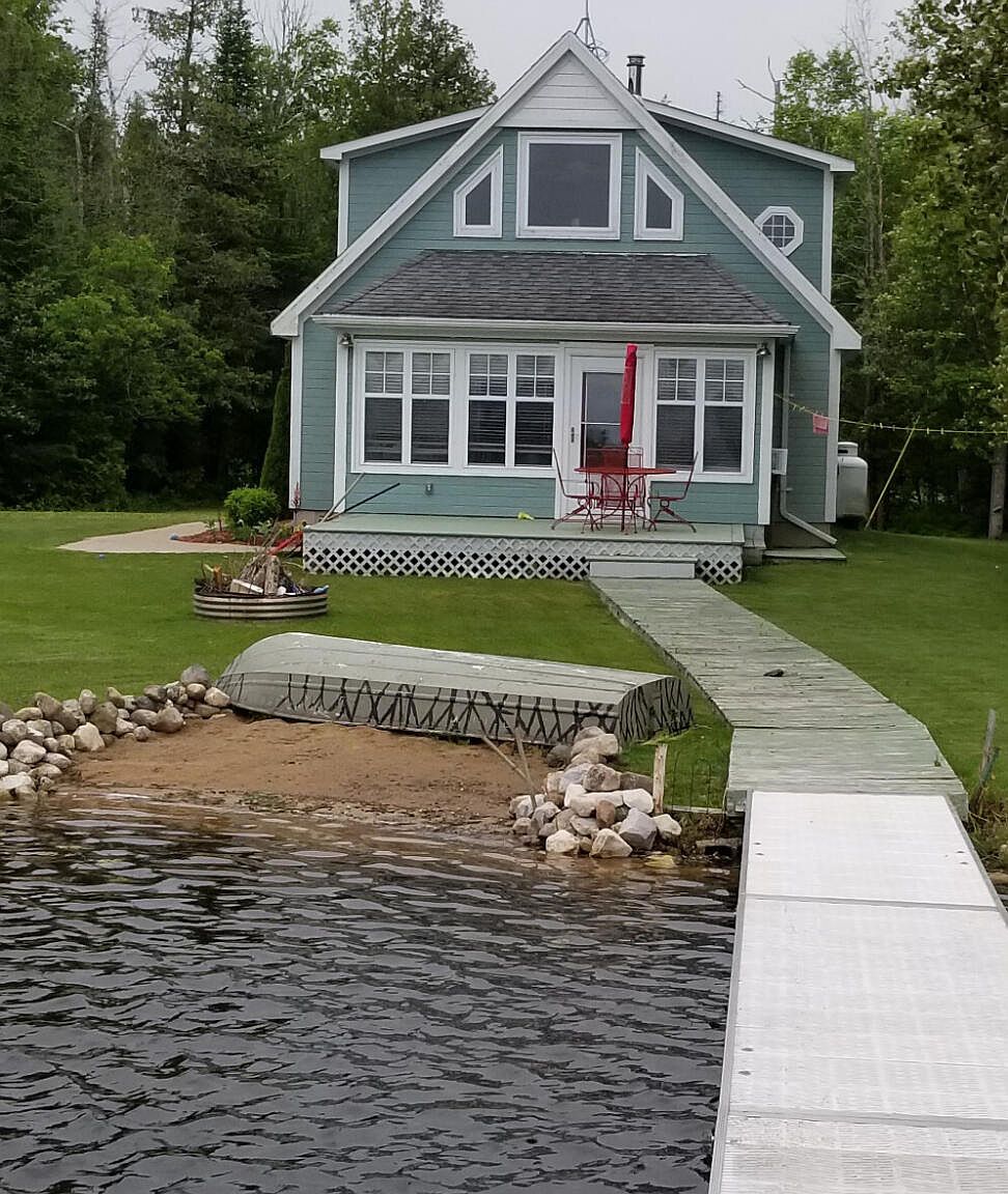 2618 W Brevort Lake Rd, Moran, MI 49760 Zillow