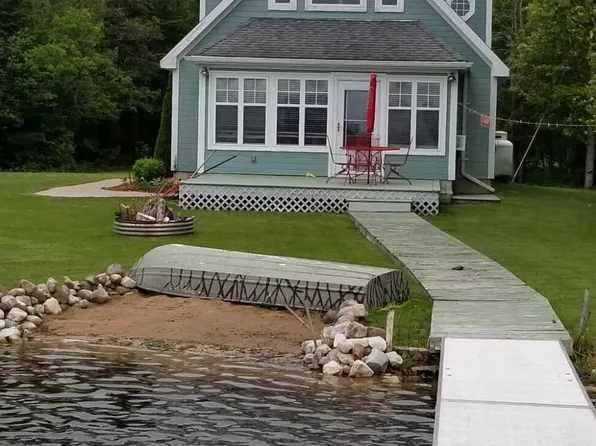 2618 W Brevort Lake Rd, Moran, MI 49760