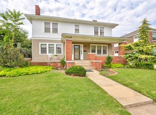 814 S Rock Island Ave, El Reno, OK 73036