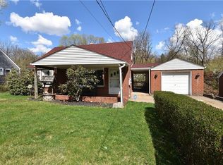 6215 Pleasant St, South Park, PA